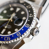 2022 Rolex GMT-Master II ‘Batman’ 126710BLNR