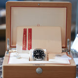 2026 Omega Aqua Terra Black Dial Ref. 220104121010002 B00222