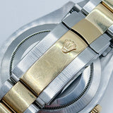 2012 Rolex Datejust II 41mm 'Wimbledon' Two Tone YG Ref. 116333 B00338