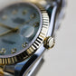 2023 Rolex Datejust 36 MOP Dial Two Tone Yellow Gold