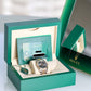 2023 Rolex Datejust 36 Wimbeldon Two Tone YG