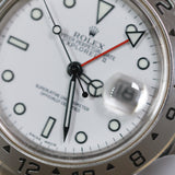 Rolex Explorer II Polar Dial Ref. 16570 A001689