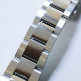 2026 Rolex Datejust 36 Silver Roman Diamonds Dial Fluted Oyster Ref. 126234 B00351