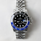 2025 Rolex GMT- Master ll “Batgirl” Ref. 126710BLNR