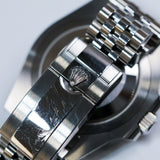 2024 Rolex GMT-Master II Jubilee "Bruce Wayne" Ref. 126710GRNR A001734