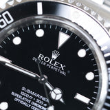 2012 Rolex Submariner No date 4-Line COSC Ref. 14060M A001760