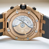 2019 Audemars Piguet Royal Oak Offshore Chronograph Ref. 26470OR.OO.A125CR.01