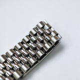 2018 Rolex Datejust 41 Slate Diamond Dial Fluted Jubilee Ref. 126334 A000904