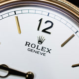 2024 Rolex 1908 Yellow Gold White Dial Ref. 52508 A000984