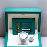 2025 Rolex Explorer II Polar White Ref. 226570 A000992