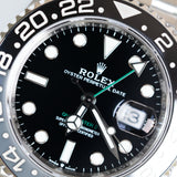 2026 Rolex GMT-Master II "Bruce Wayne" Jubilee Ref. 126710GRNR A001610