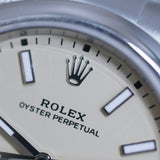 2025 Rolex Oyster Perpetual 41 Beige Dial Ref. 134300 A001852
