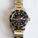 1997 Rolex Submariner Date 16613