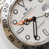 2025 Rolex Explorer II Polar White Dial Ref. 226570 B00025