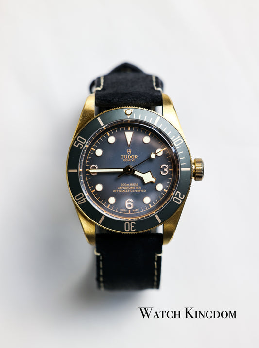 2023 Tudor Black Bay Bronze
