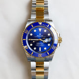 2026 Rolex Submariner Date Bluesy Ref. 126613LB A001385