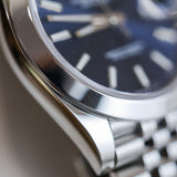 2022 Rolex Datejust 41 Blue Dial 126300