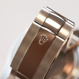 2021 Rolex Sky Dweller Black Dial Fluted Oyster Ref. 326934 B00285