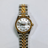 2026 Rolex Datejust 31 Mother of Pearl Dial Fluted Jubilee Ref. 278273 A001611