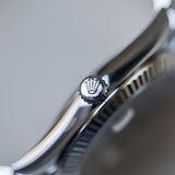2026 Rolex Datejust 41 Slate Diamonds Dial Fluted Jubilee Ref. 126334 A001589