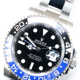 2023 Rolex GMT-Master II ‘Batman’ Ref. 126710BLNR A000933