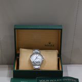 Rolex Explorer II Polar Dial Ref. 16570 A001689