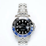 2024 Rolex GMT Master II "Batgirl" Ref. 126710BLNR A001127