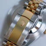 2026 Rolex Datejust 41 Two Tone Black Index YG Ref. 126333 A001853