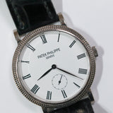 2013 Patek Philippe Calatrava Ref. 7119G-010 A001770