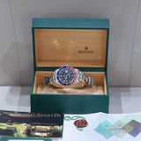 2004 Rolex GMT-Master II "Pepsi" Ref. 16710 A001883