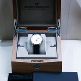 2023 Girard Perregaux 1966
Date and Moon Phase Silver Ref. 49545-11-131-BB60
