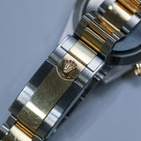 2022 Rolex Daytona Black Dial Two Tone YG Ref. 116503 A001778