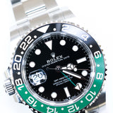2025 Rolex GMT-Master II “Sprite” Ref. 126720VTNR
