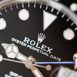2026 Rolex GMT Master II "Batman" Ref. 126710BLNR B00108