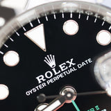 2025 Rolex GMT-Master II "Bruce Wayne" Jubilee Ref. 126710GRNR A001228