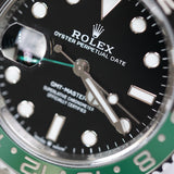2026 Rolex GMT-Master II 'Sprite’ Oyster Ref. 126720VTNR A001624