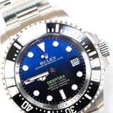 2025 Rolex Sea-Dweller Deepsea "James Cameron" Ref. 136660 A001109