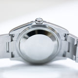 2025 Rolex Oyster Perpetual 36 Tiffany Blue Dial Ref. 126000 A000976
