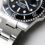 2025 Rolex Submarine Date Black Ref. 126610LN A001195