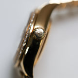2019 Rolex Lady-Datejust 28 Full Gold Ref. M279138RBR