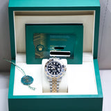 2025 Rolex GMT-Master II ''Zombie''  Ref. 126713GRNR A001059