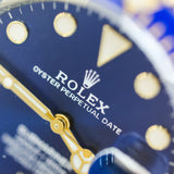 2026 Rolex Submariner Date Bluesy Ref. 126613LB A001385