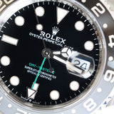 2024 Rolex GMT-Master II "Bruce Wayne" Ref.126710GRNR A001272