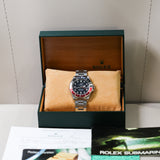 Rolex GMT-Master II "Coke" Ref. 16710 A001716