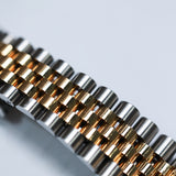 2024 Rolex Datejust 36 Motif Champagne Dial Ref. 126233 A001107