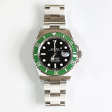 2025 Rolex Submariner Starbucks 126610LV A001323