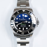 2022 Rolex Deepsea 'James Cameron' Ref. 126660 A001698