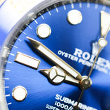 2023 Rolex Submariner Date “Bluesy” Ref. 126613LB