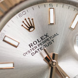 2026 Rolex Datejust 41 Sundust Dial 2T RG Ref. 126331 A001578
