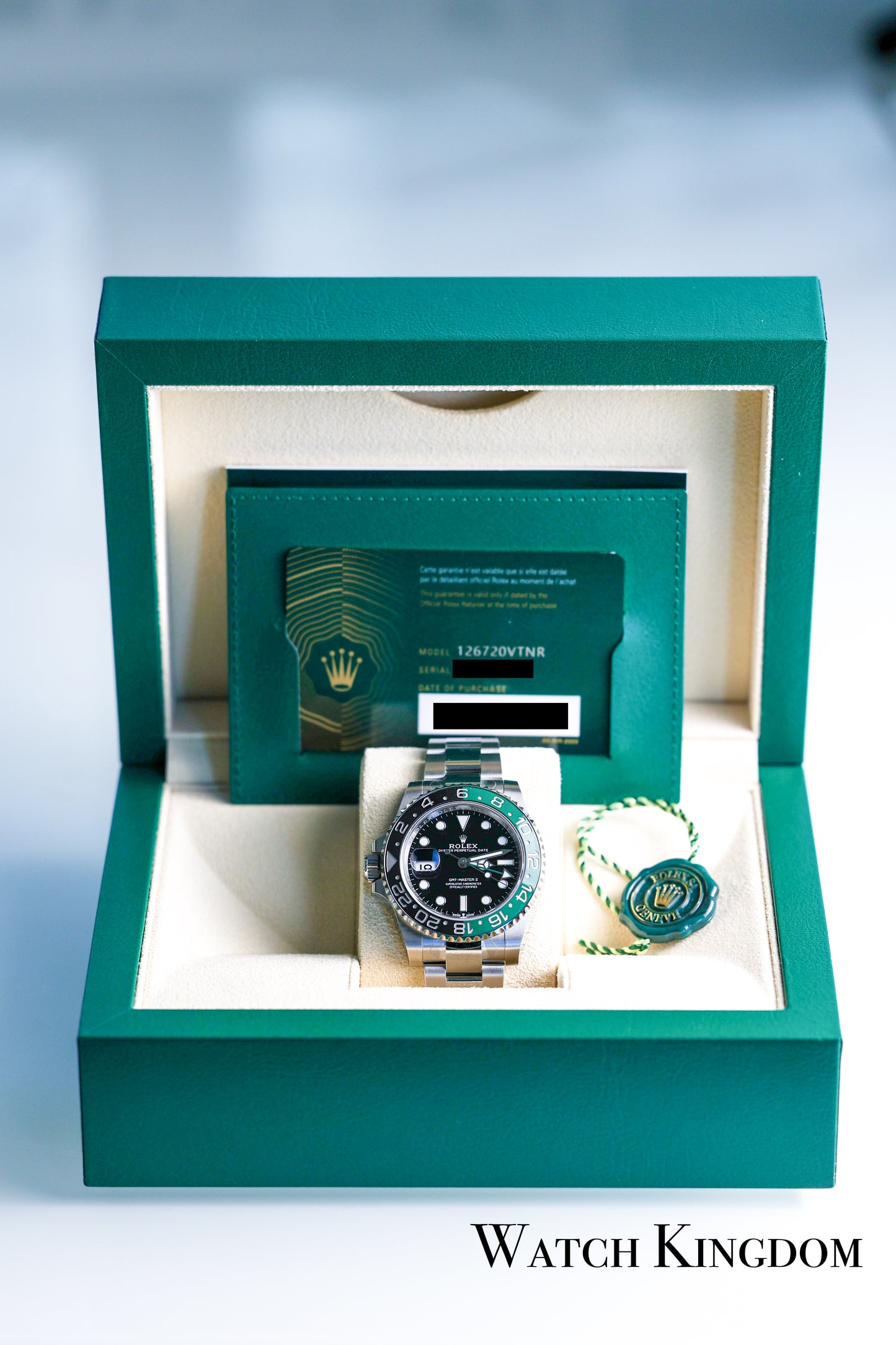 2023 Rolex GMT-Master II